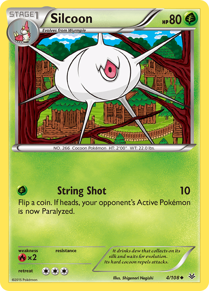 Silcoon Roaring Skies
