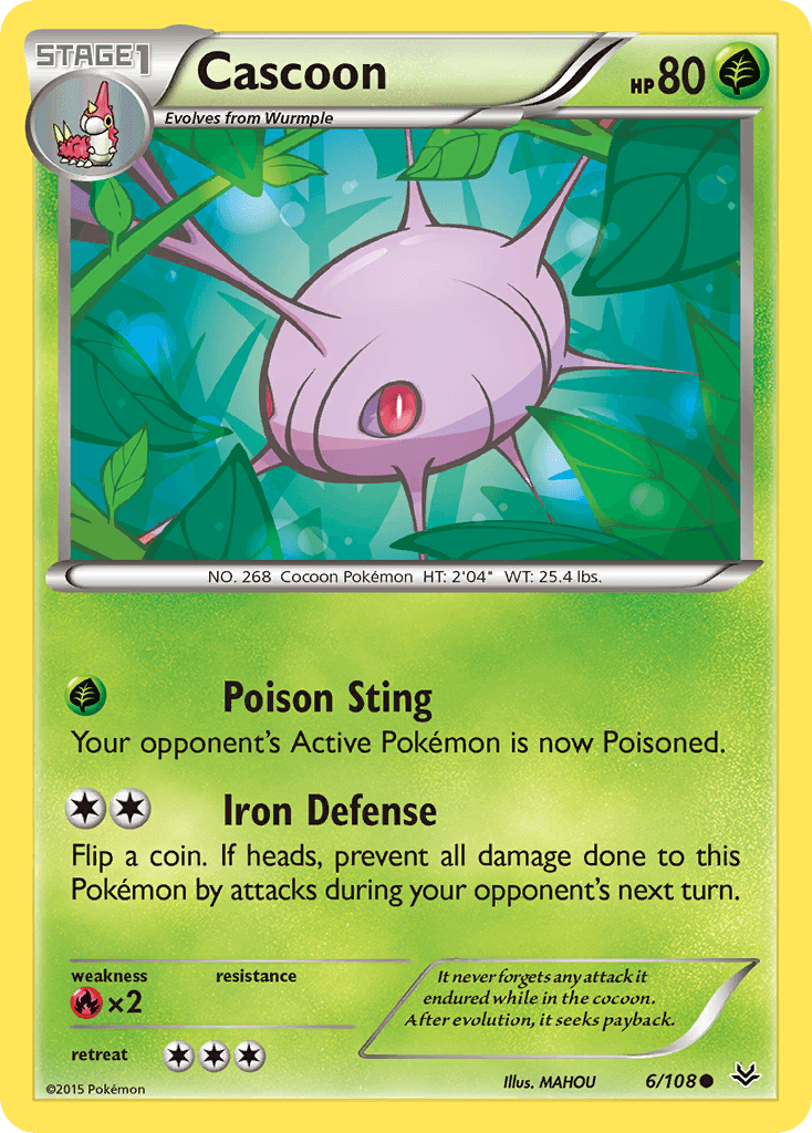 Cascoon Roaring Skies