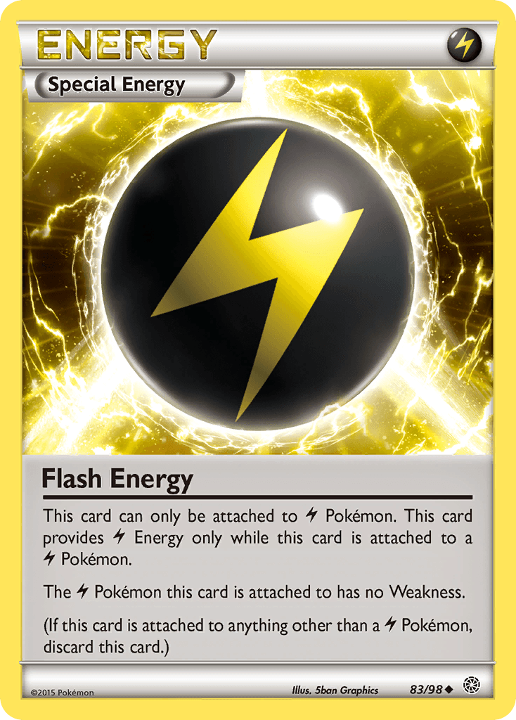 Flash Energy Ancient Origins