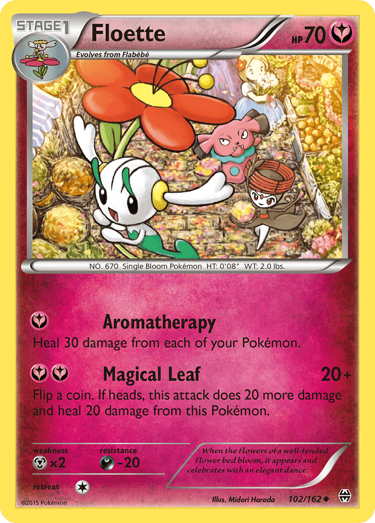 Floette BREAKthrough