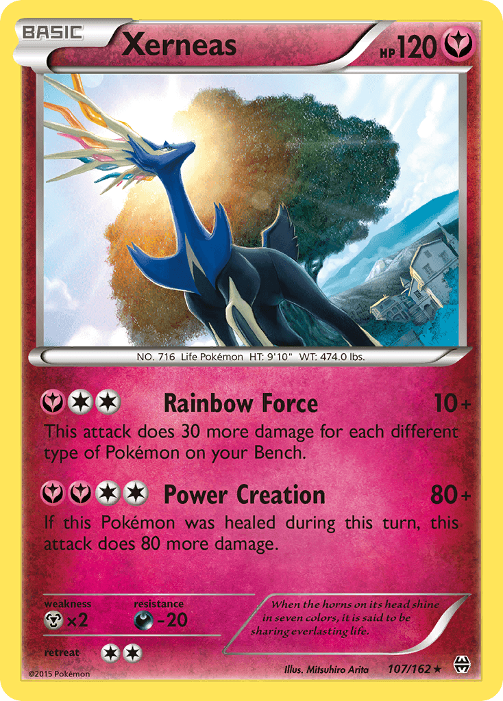 Xerneas BREAKthrough