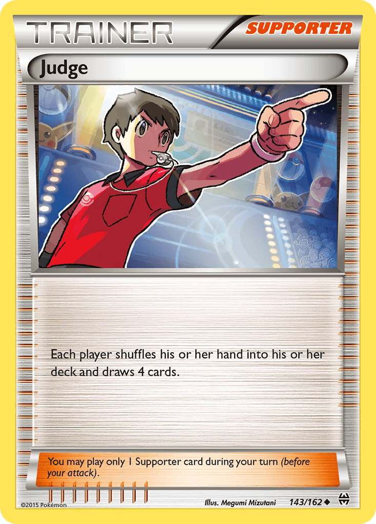 Judge BREAKthrough