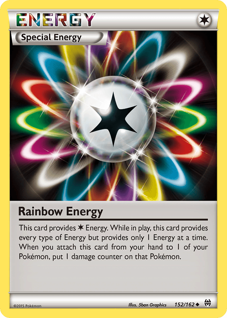 Rainbow Energy BREAKthrough