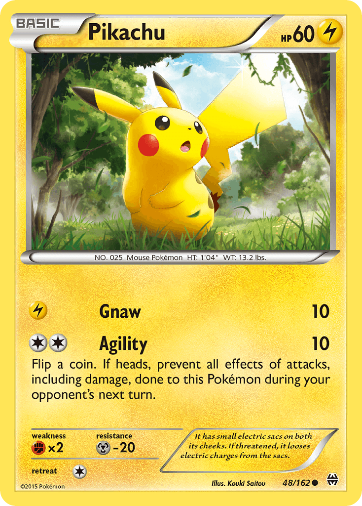 Pikachu BREAKthrough