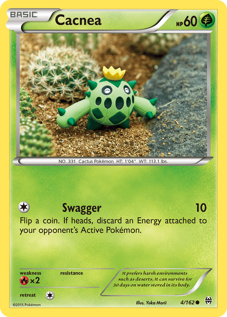 Cacnea BREAKthrough