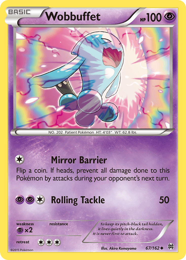 Wobbuffet BREAKthrough
