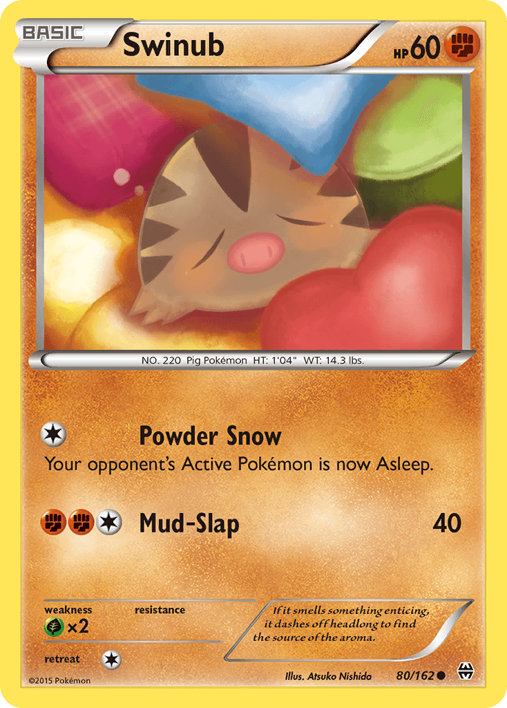 Swinub BREAKthrough