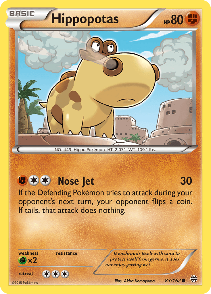 Hippopotas BREAKthrough