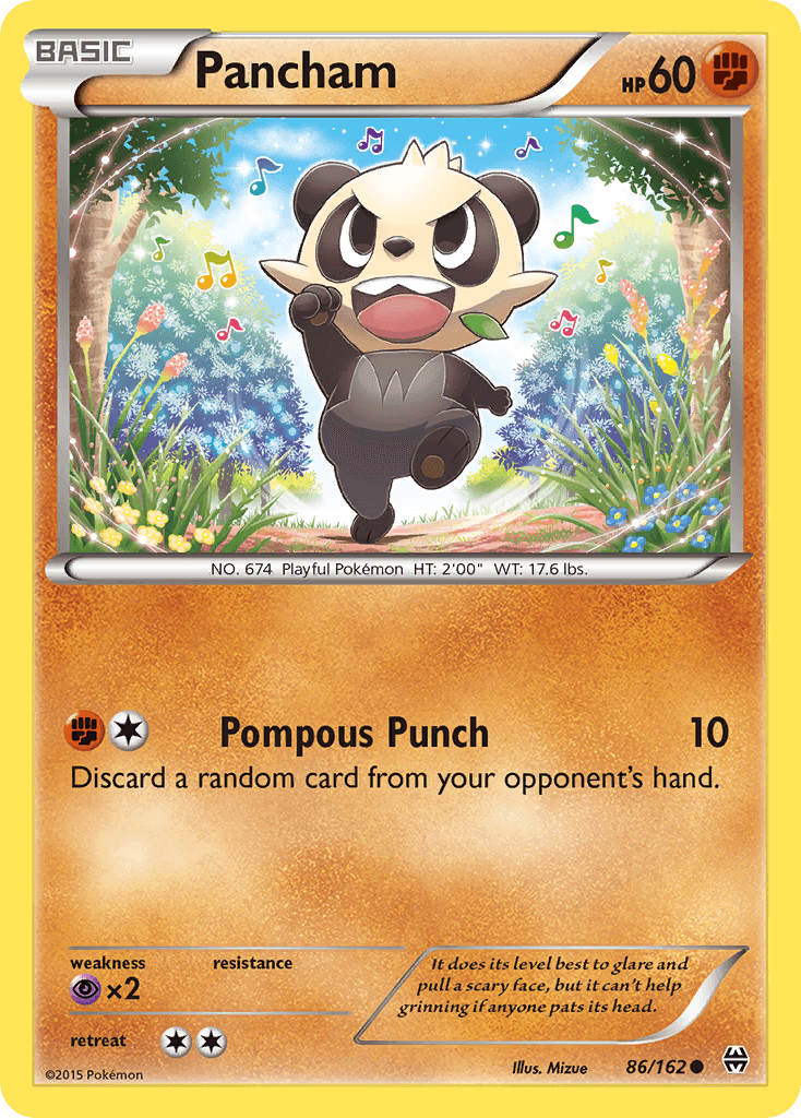 Pancham BREAKthrough