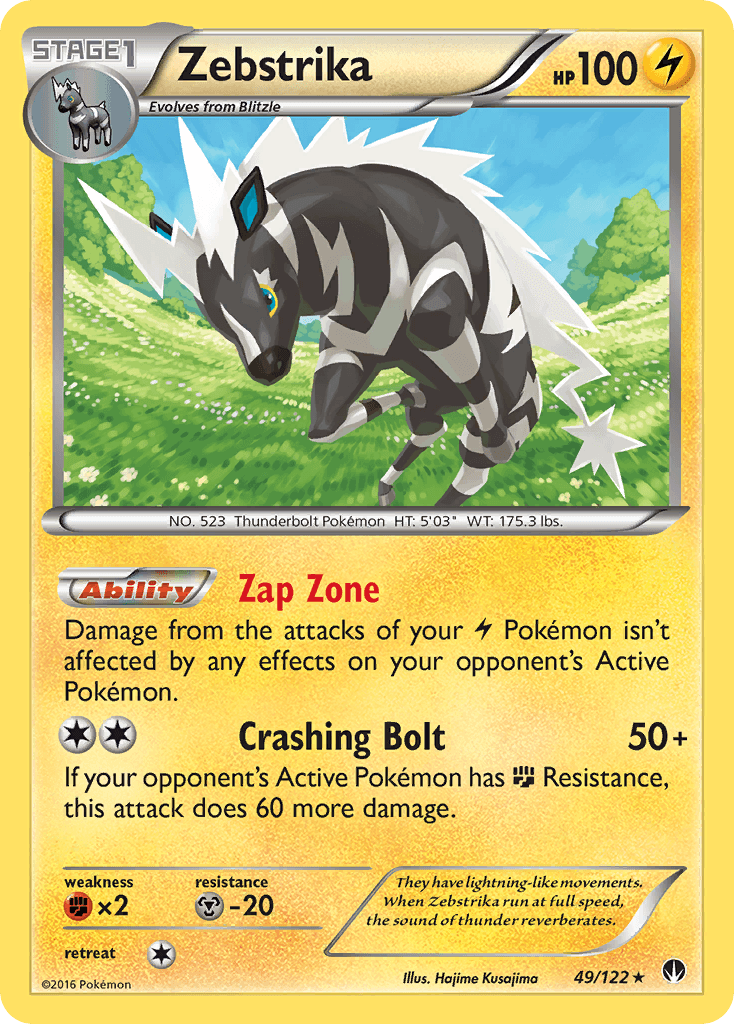 Zebstrika BREAKpoint