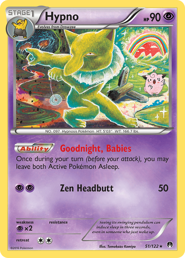 Hypno BREAKpoint