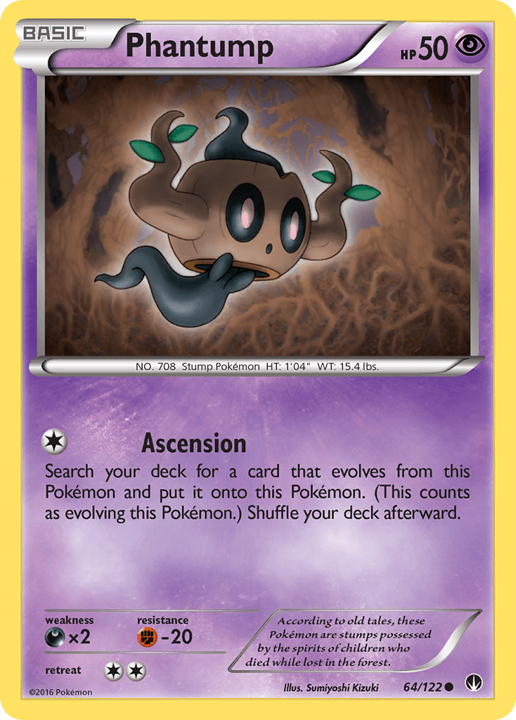 Phantump BREAKpoint