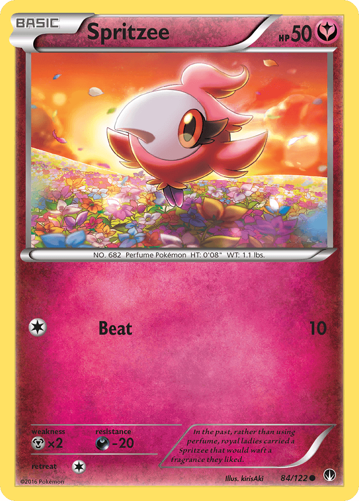 Spritzee BREAKpoint