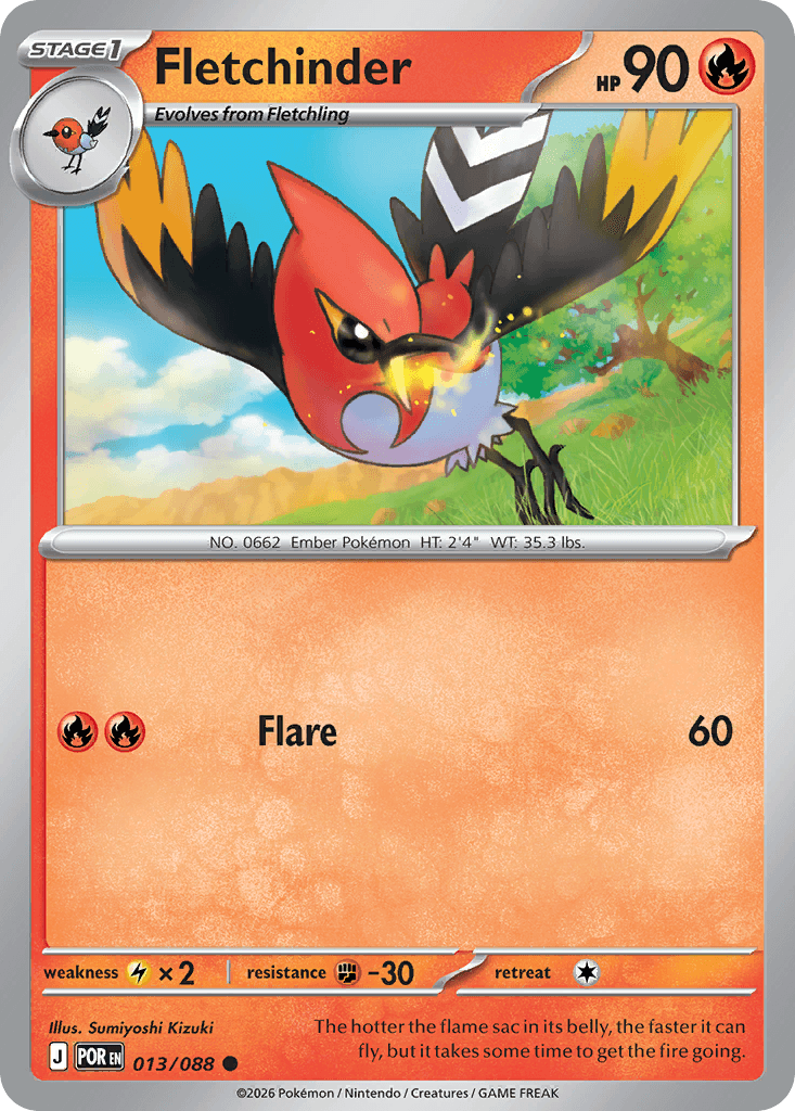 Fletchinder Perfect Order