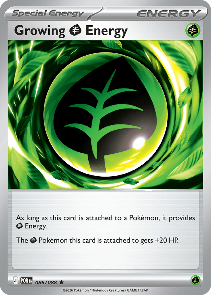 Growing Grass Energy Perfect Order