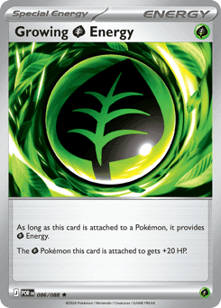 Growing Grass Energy