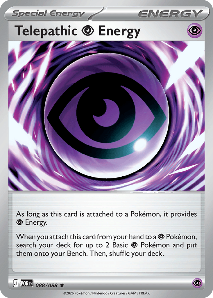 Telepathic Psychic Energy Perfect Order