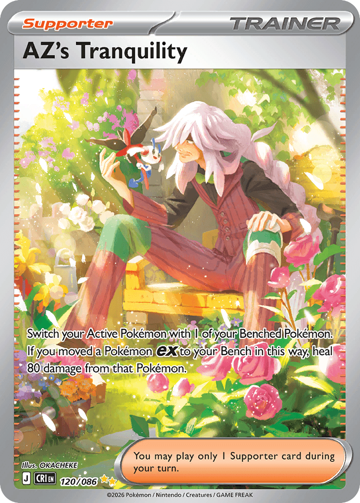 AZ's Tranquility Chaos Rising