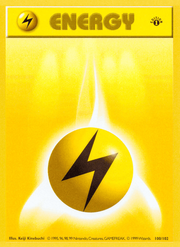Lightning Energy Base