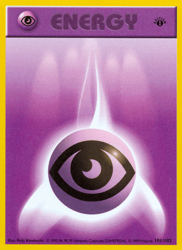 Psychic Energy Base