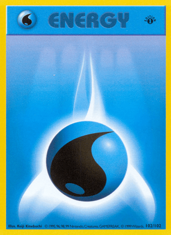 Water Energy Base