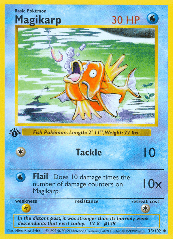 Magikarp Base