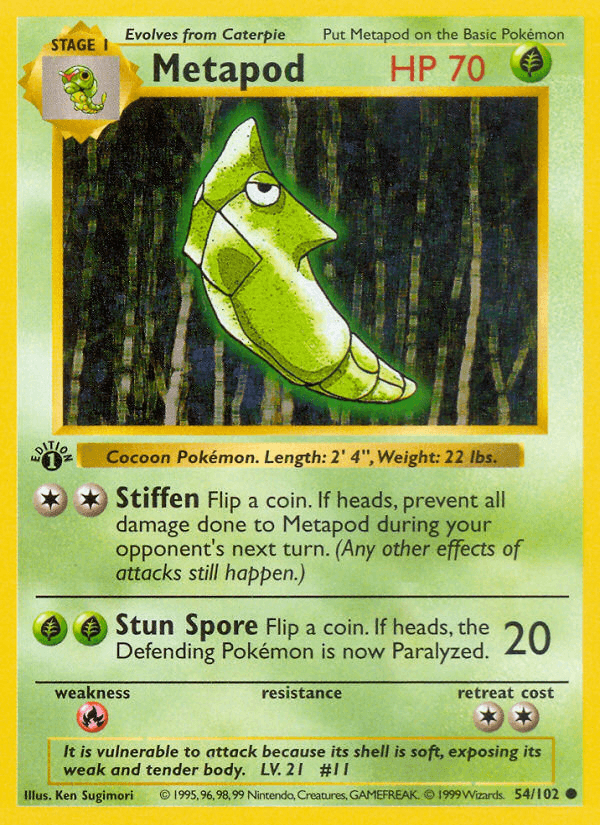 Metapod Base