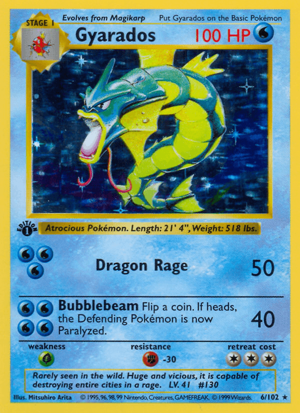 Gyarados Base
