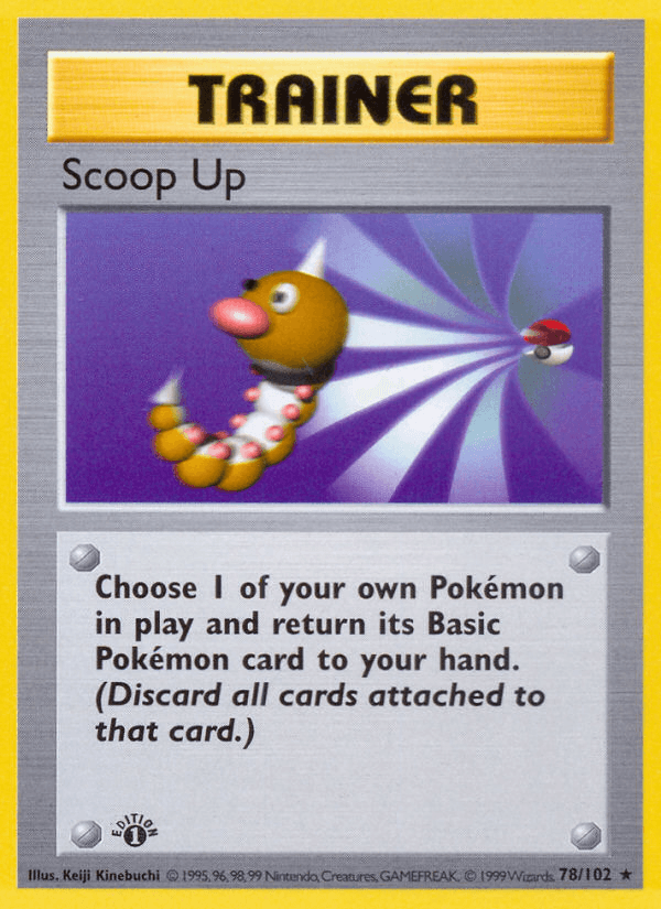 Scoop Up Base