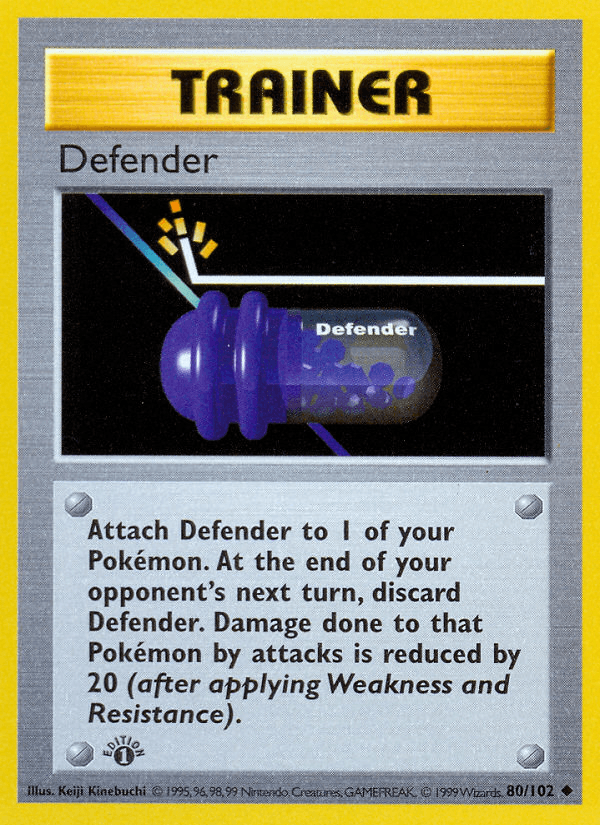 Defender Base