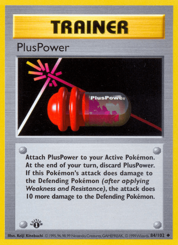 PlusPower Base