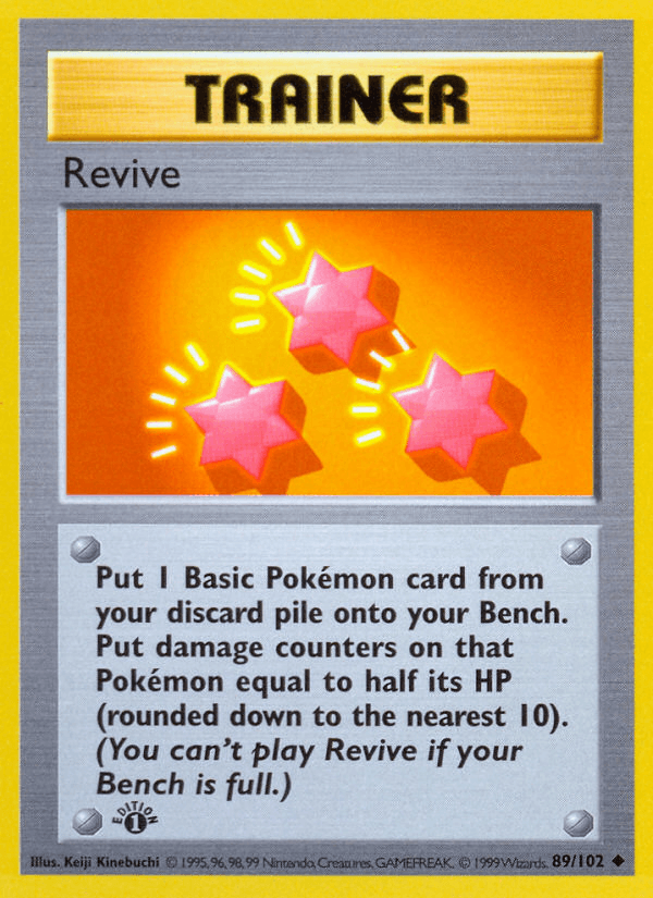 Revive Base