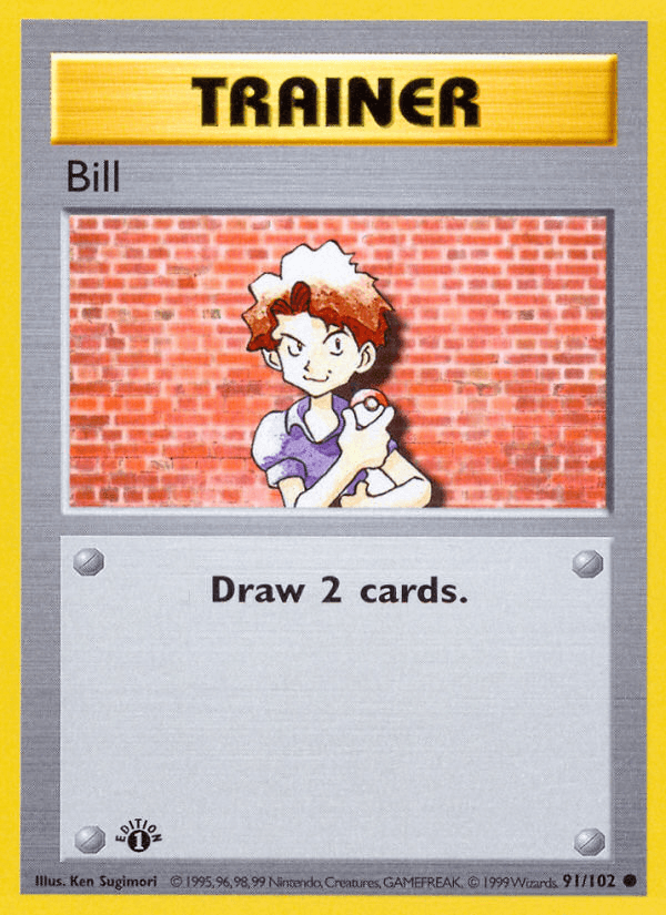 Bill Base