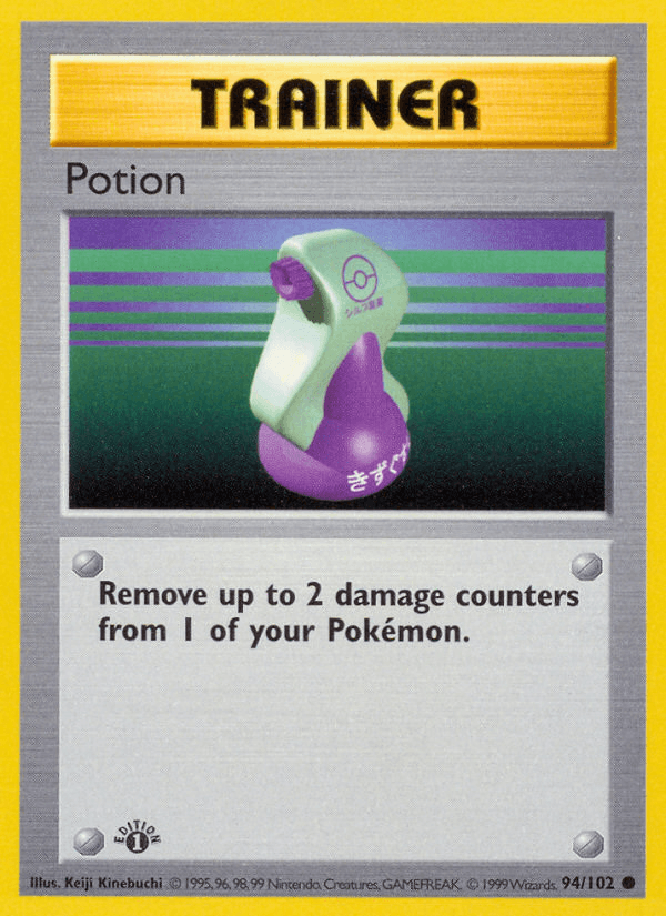 Potion Base