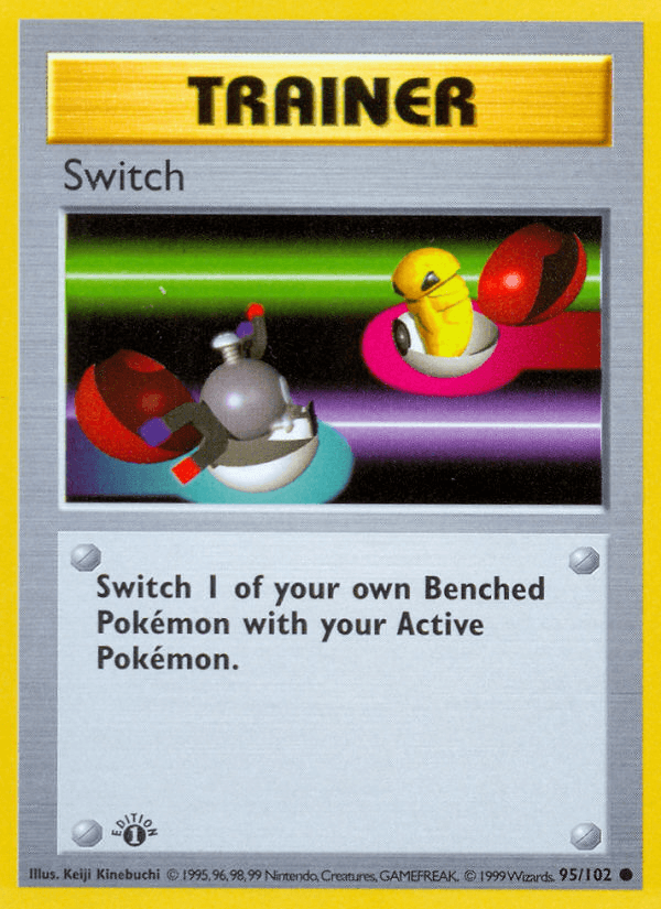 Switch Base