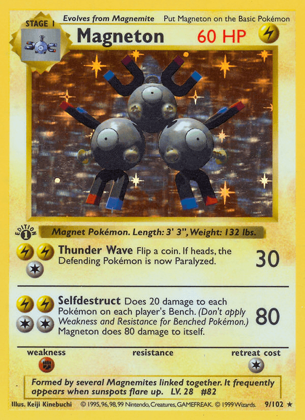 Magneton Base