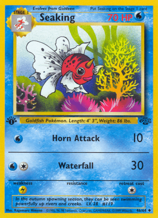 Seaking Jungle