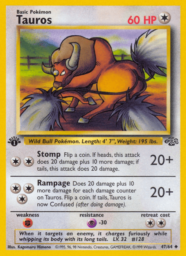 Tauros Jungle