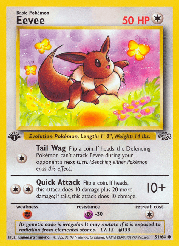 Eevee Jungle