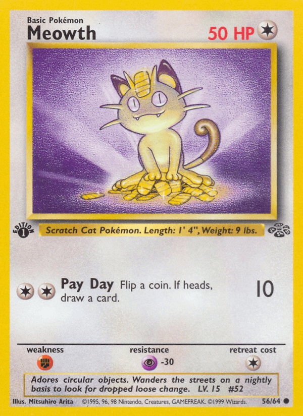 Meowth Jungle