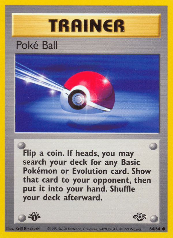 Poké Ball Jungle