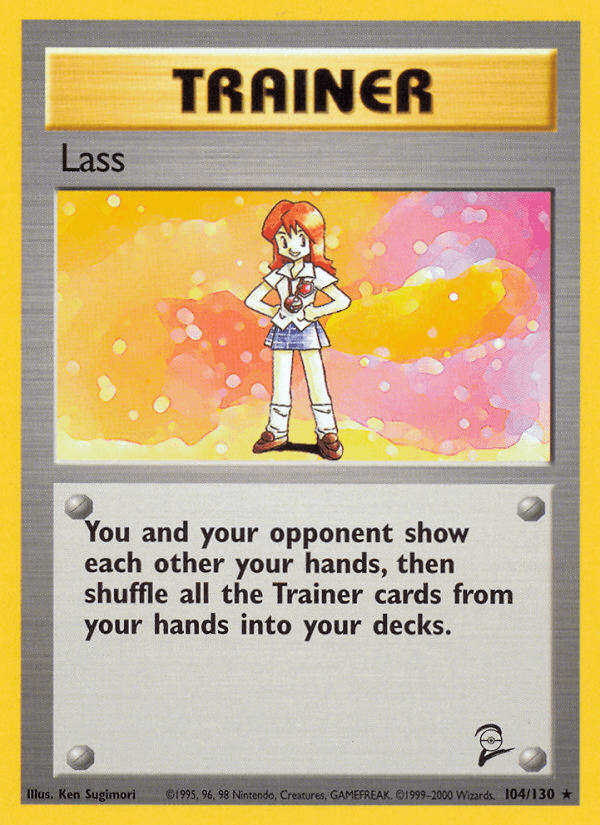 Lass Base Set 2