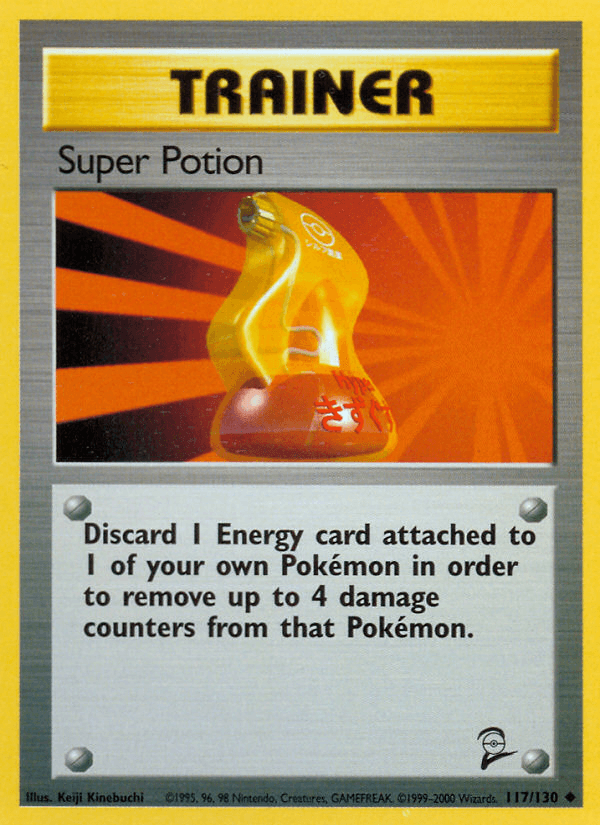 Super Potion Base Set 2