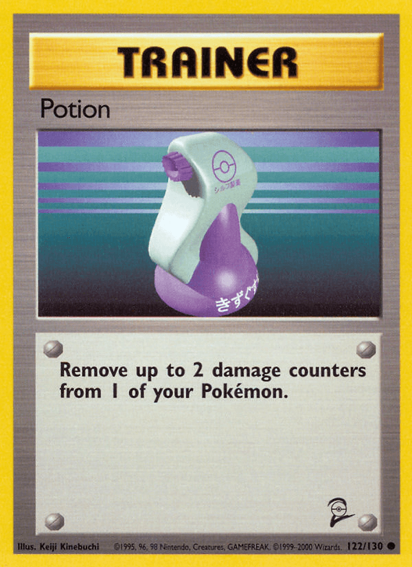 Potion Base Set 2