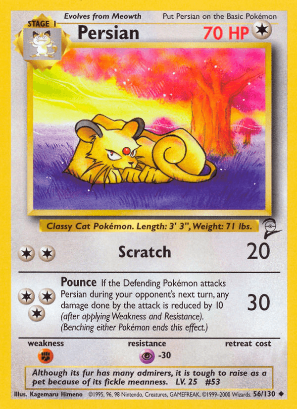 Persian Base Set 2