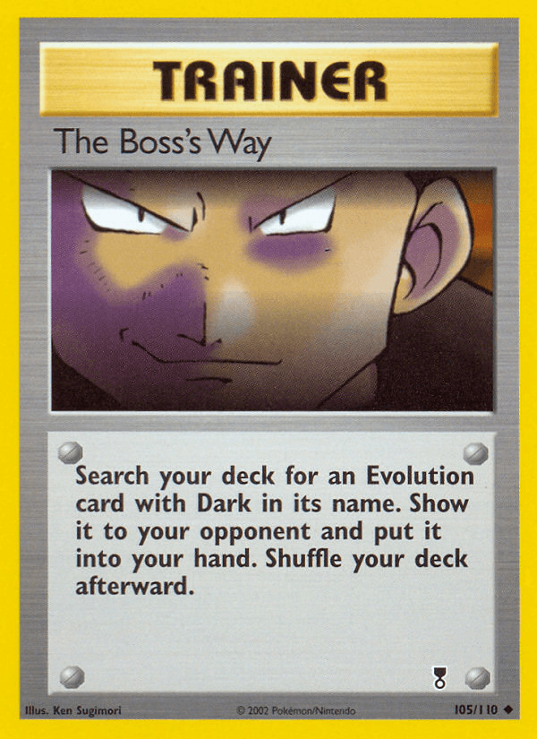 The Boss's Way Legendary Collection