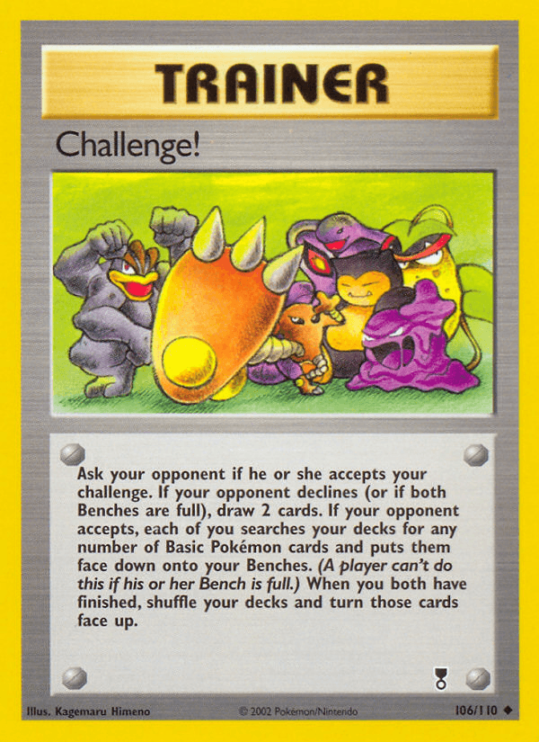 Challenge! Legendary Collection