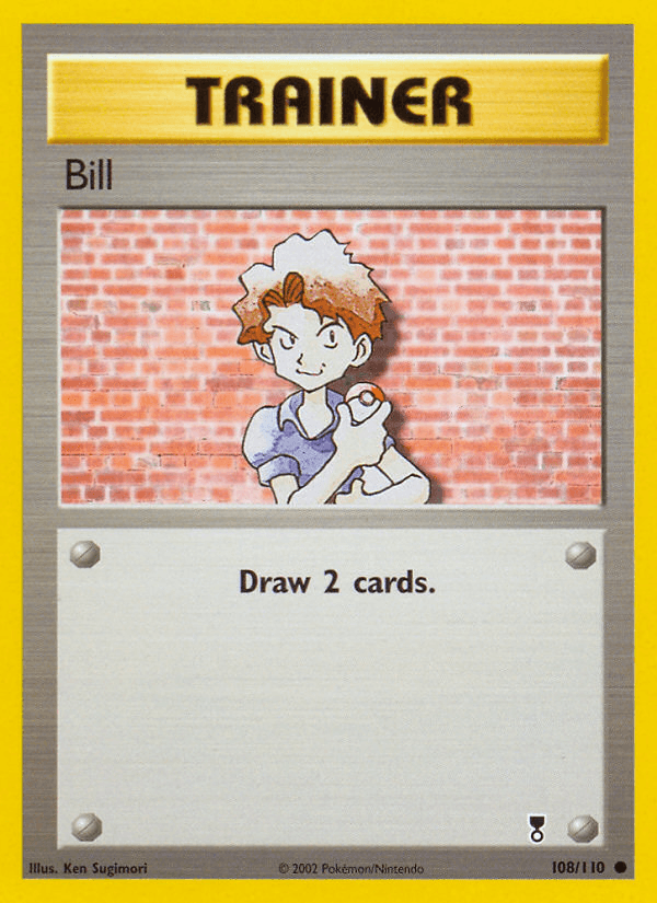 Bill Legendary Collection