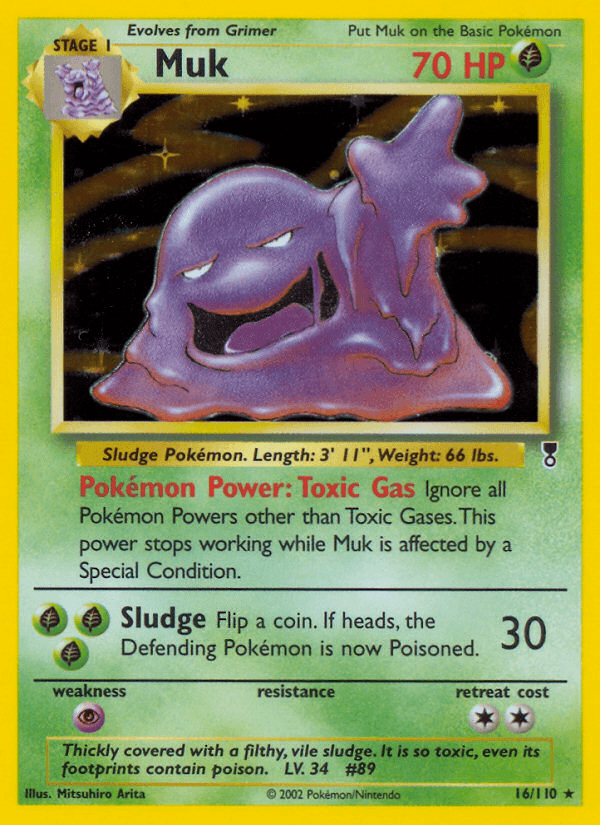 Muk Legendary Collection