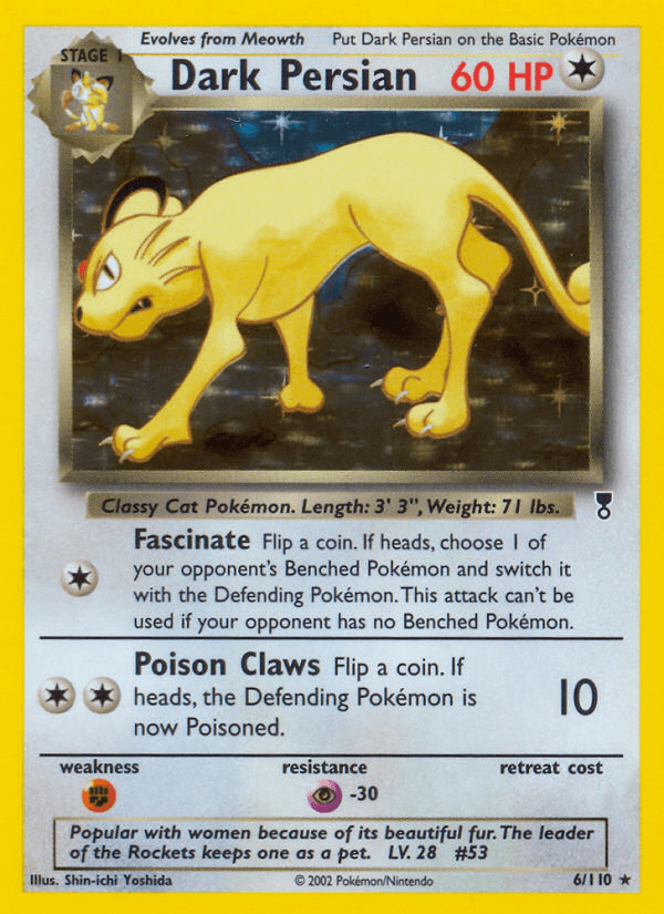 Dark Persian Legendary Collection